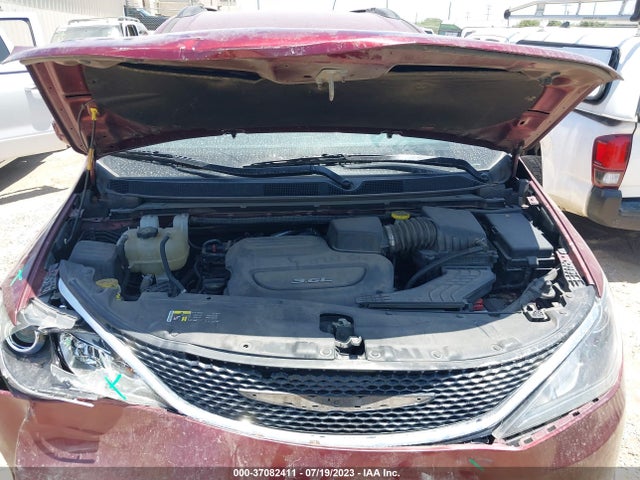 2C4RC1BG4HR591269 Chrysler Pacifica Touring-l