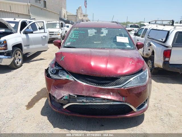 2C4RC1BG4HR591269 Chrysler Pacifica Touring-l