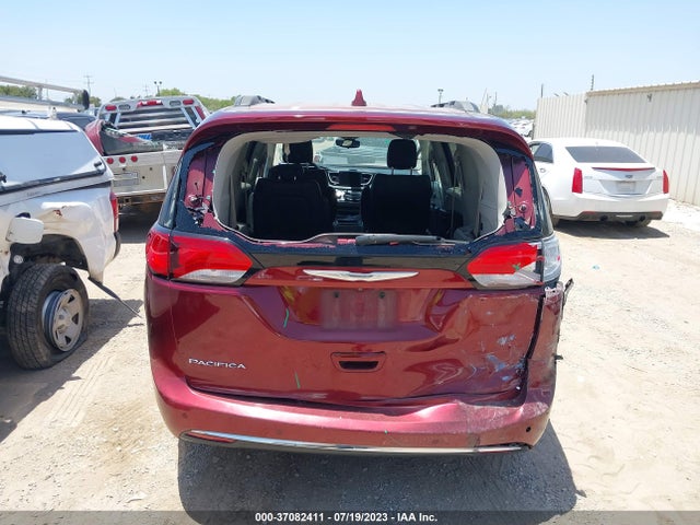 2C4RC1BG4HR591269 Chrysler Pacifica Touring-l