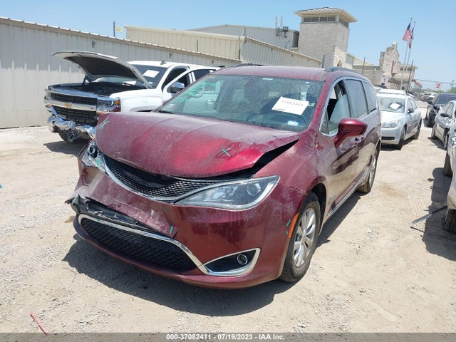 2C4RC1BG4HR591269 Chrysler Pacifica Touring-l
