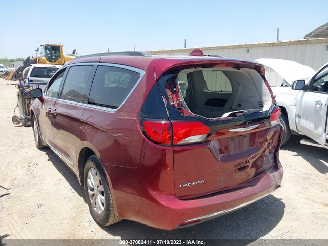 2C4RC1BG4HR591269 Chrysler Pacifica Touring-l