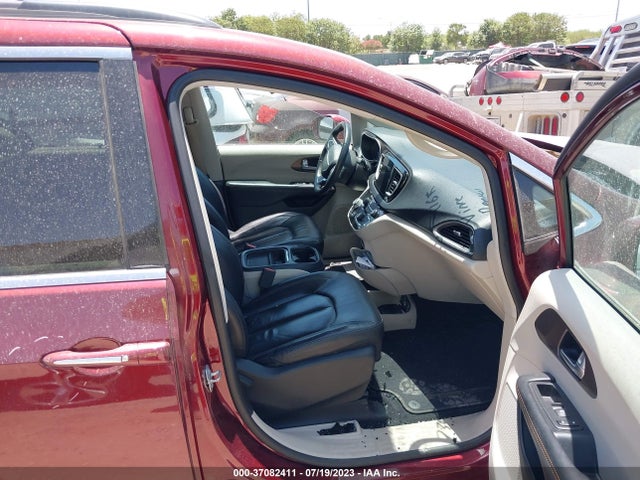 2C4RC1BG4HR591269 Chrysler Pacifica Touring-l