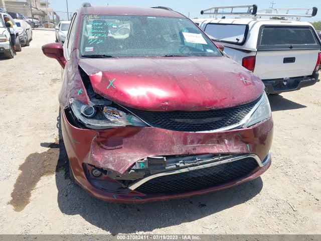 2C4RC1BG4HR591269 Chrysler Pacifica Touring-l