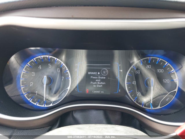 2C4RC1BG4HR591269 Chrysler Pacifica Touring-l