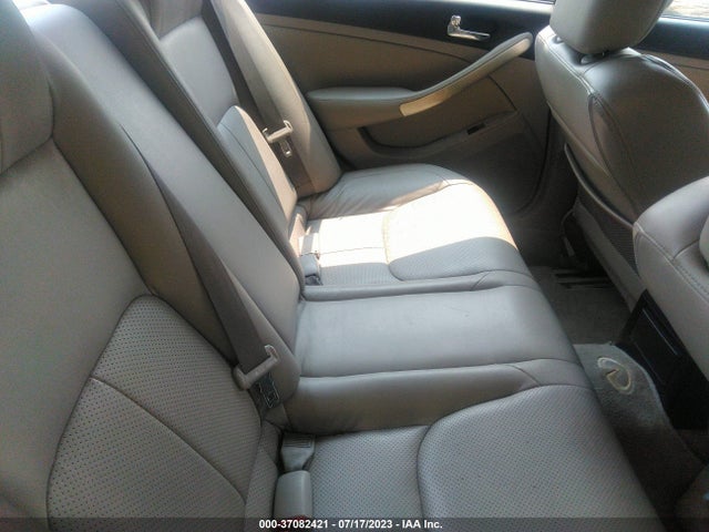 2006 INFINITI G35 SEDAN VIN: JNKCV51E86M505077
