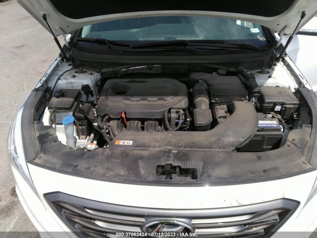 2017 HYUNDAI SONATA SPORT VIN: 5NPE34AF2HH510016