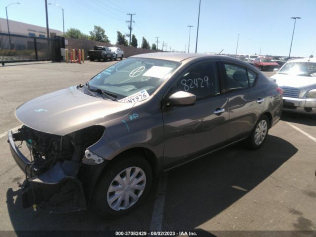 3N1CN7AP6HK429878 Nissan Versa Sedan Sv
