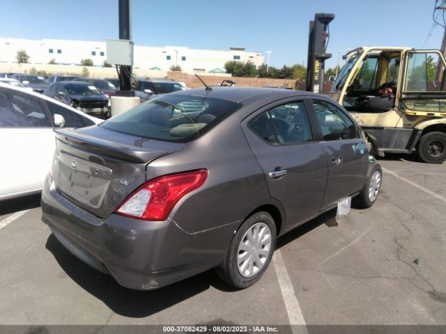 3N1CN7AP6HK429878 Nissan Versa Sedan Sv