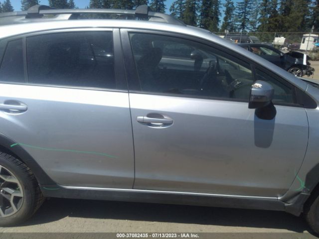 JF2GPAKC9G8219270 Subaru Crosstrek Limited