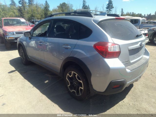 JF2GPAKC9G8219270 Subaru Crosstrek Limited