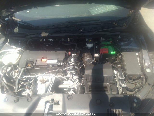 Honda Civic Sedan Lx 2020 2HGFC2F63LH587675 Image 16