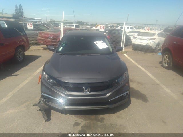 Honda Civic Sedan Lx 2020 2HGFC2F63LH587675 Image 4