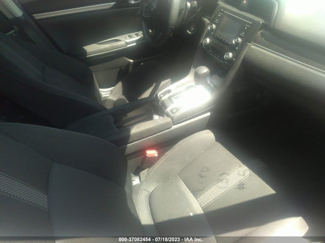 Honda Civic Sedan Lx 2020 2HGFC2F63LH587675 Image 11
