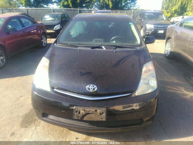 2008 TOYOTA PRIUS VIN: JTDKB20U783419717