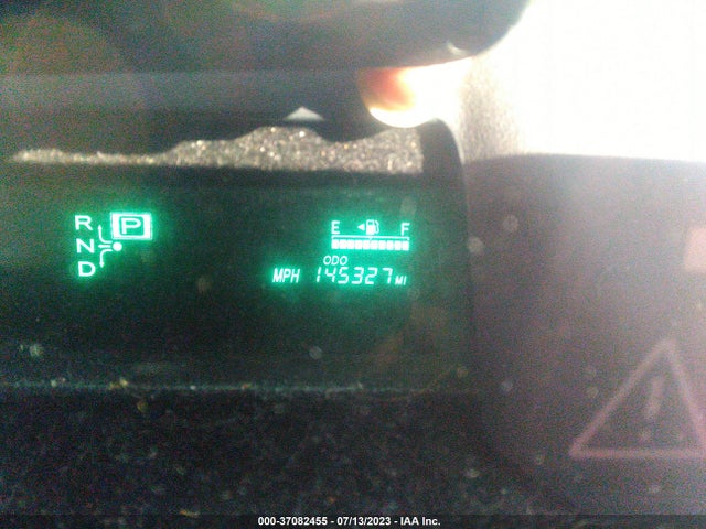 2008 TOYOTA PRIUS VIN: JTDKB20U783419717