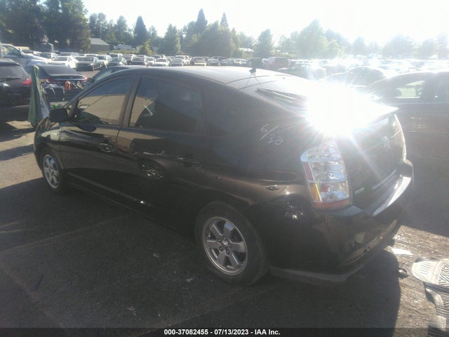 2008 TOYOTA PRIUS VIN: JTDKB20U783419717