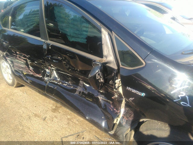 2008 TOYOTA PRIUS VIN: JTDKB20U783419717