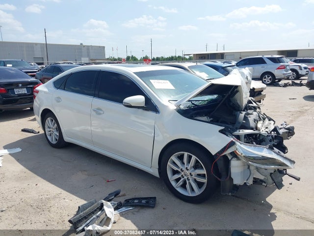 Toyota AVALON LIMITED 2014 4T1BK1EB6EU095145 Image 1