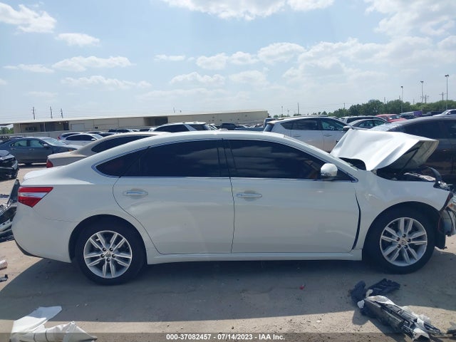 Toyota AVALON LIMITED 2014 4T1BK1EB6EU095145 Image 6