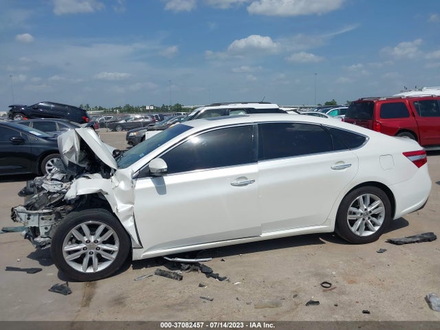 Toyota AVALON LIMITED 2014 4T1BK1EB6EU095145 Image 7