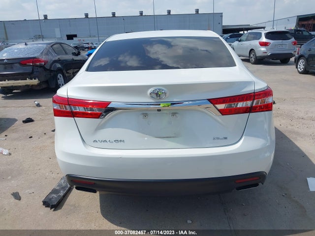 Toyota AVALON LIMITED 2014 4T1BK1EB6EU095145 Image 9