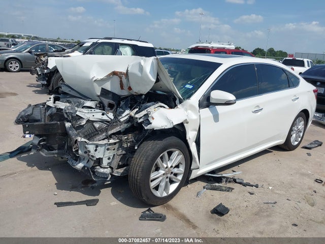 Toyota AVALON LIMITED 2014 4T1BK1EB6EU095145 Image 2