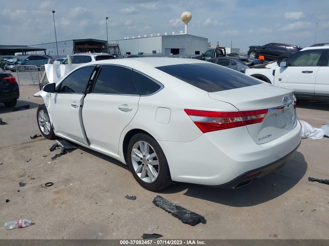 Toyota AVALON LIMITED 2014 4T1BK1EB6EU095145 Image 10