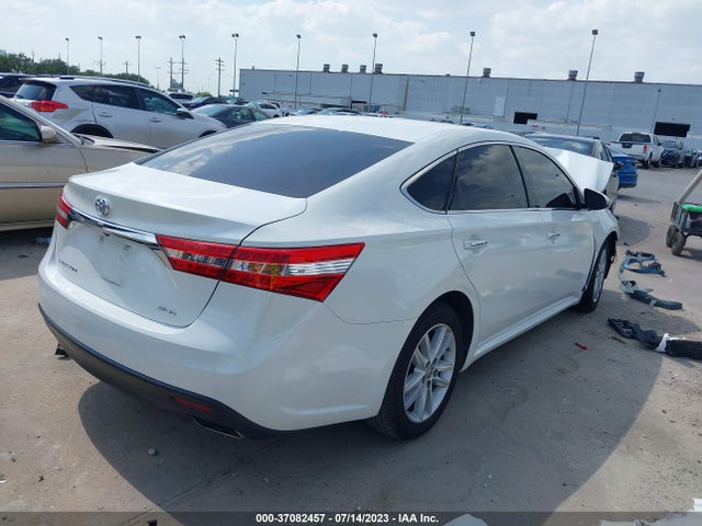 Toyota AVALON LIMITED 2014 4T1BK1EB6EU095145 Image 11