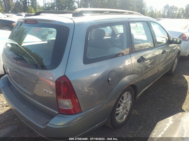 2005 FORD FOCUS SE/SES VIN: 1FAHP36N65W170697