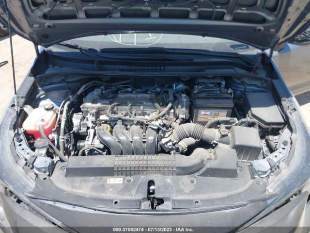 JTDEPMAE2MJ138996 Toyota COROLLA LE