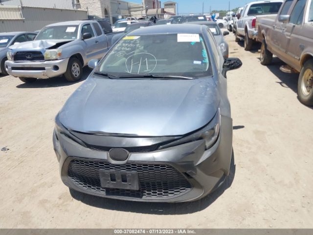 JTDEPMAE2MJ138996 Toyota COROLLA LE