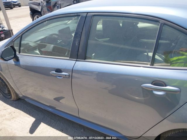 JTDEPMAE2MJ138996 Toyota COROLLA LE