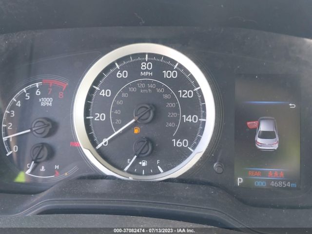JTDEPMAE2MJ138996 Toyota COROLLA LE