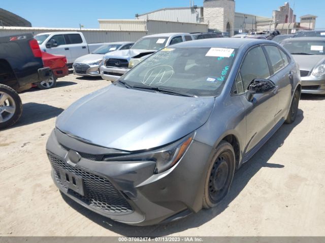 JTDEPMAE2MJ138996 Toyota COROLLA LE