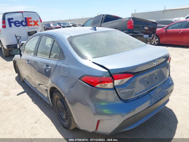 JTDEPMAE2MJ138996 Toyota COROLLA LE