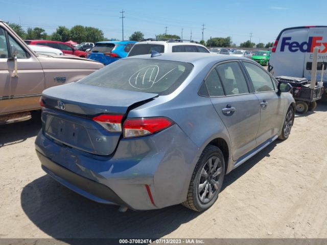 JTDEPMAE2MJ138996 Toyota COROLLA LE