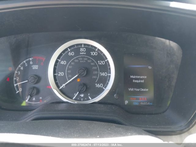JTDEPMAE2MJ138996 Toyota COROLLA LE