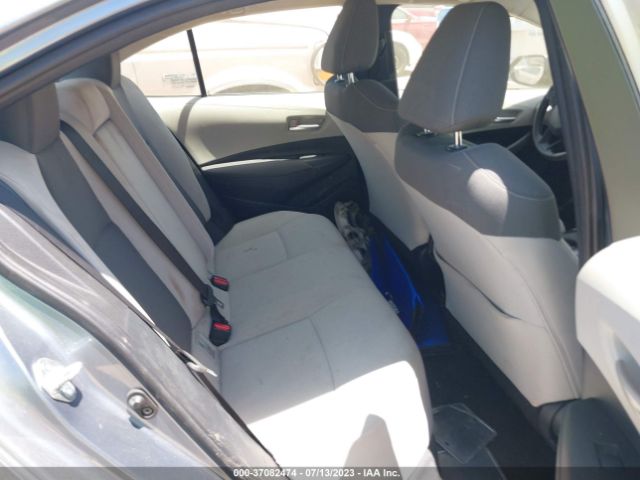 JTDEPMAE2MJ138996 Toyota COROLLA LE