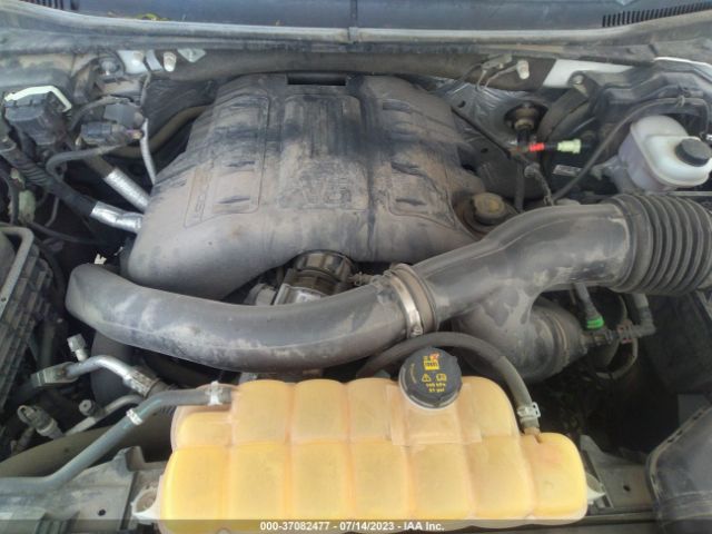 1FTEW1EG2FKF00061 Ford F-150 Lariat