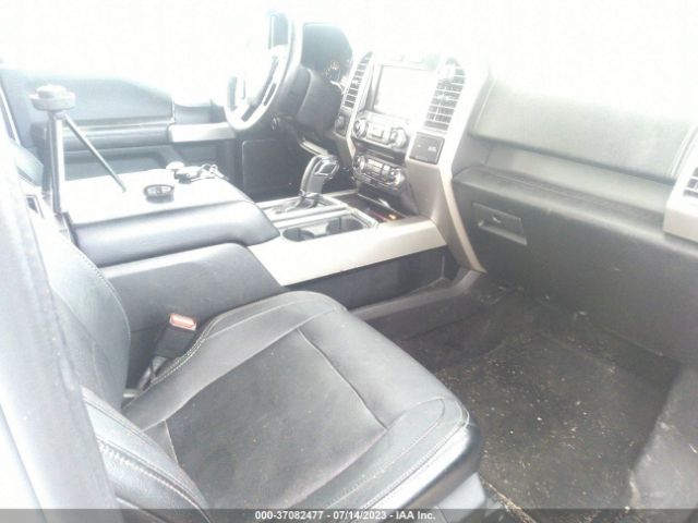 1FTEW1EG2FKF00061 Ford F-150 Lariat