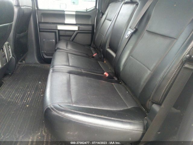 1FTEW1EG2FKF00061 Ford F-150 Lariat