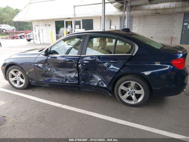 WBA3B5C59FP653399 BMW 3 Series 328i Xdrive