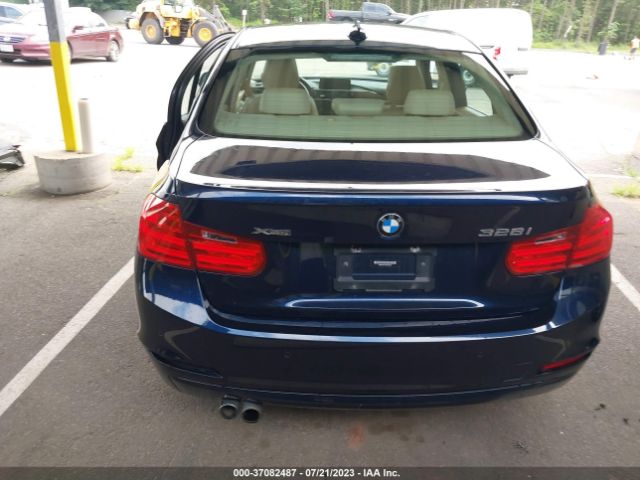 WBA3B5C59FP653399 BMW 3 Series 328i Xdrive