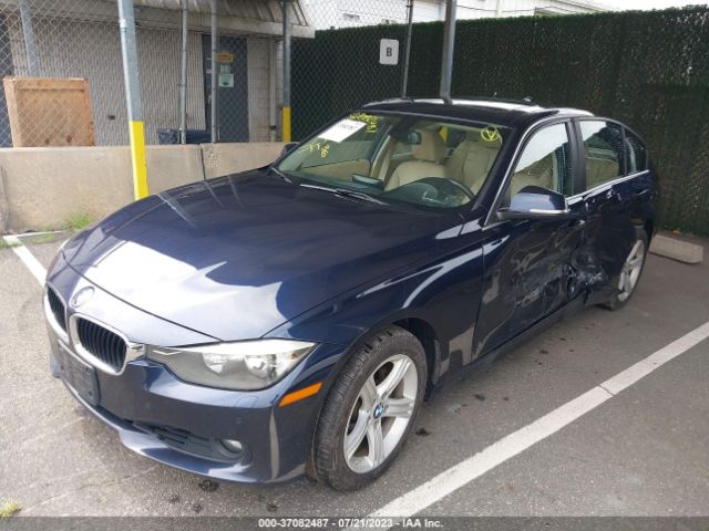 WBA3B5C59FP653399 BMW 3 Series 328i Xdrive