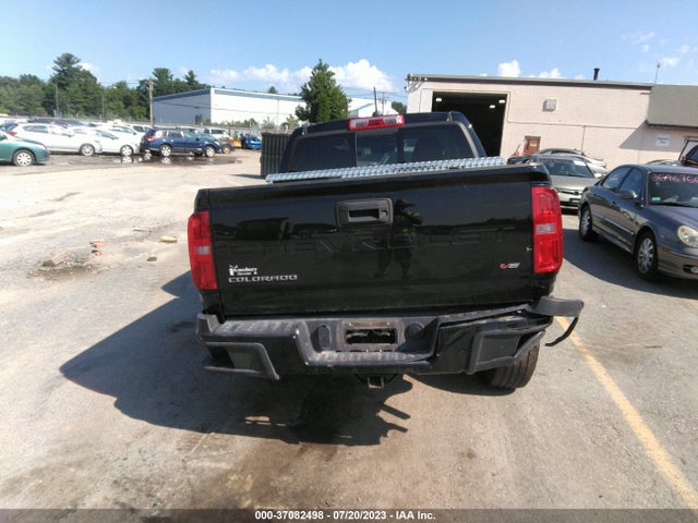 2021 CHEVROLET COLORADO 4WD LT VIN: 1GCGTCEN9M1131889