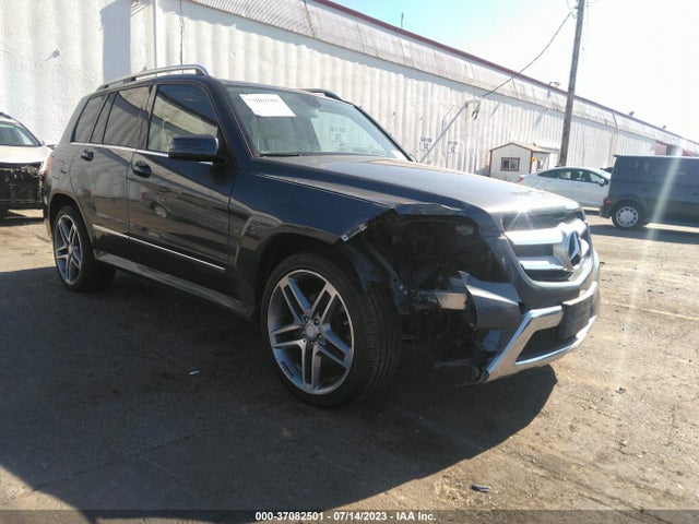 2013 MERCEDES-BENZ GLK-CLASS GLK 350 VIN: WDCGG8JB7DF942455