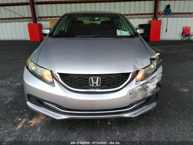 2015 HONDA CIVIC SEDAN SE VIN: 19XFB2F7XFE218113