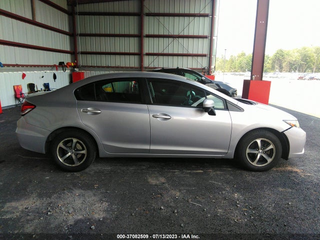 Honda Civic Sedan Se 2015 19XFB2F7XFE218113 Image 13