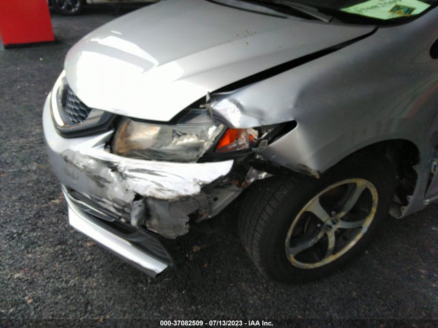Honda Civic Sedan Se 2015 19XFB2F7XFE218113 Image 6