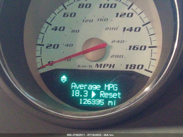 2009 DODGE CHALLENGER SRT8 VIN: 2B3LJ74W09H549418
